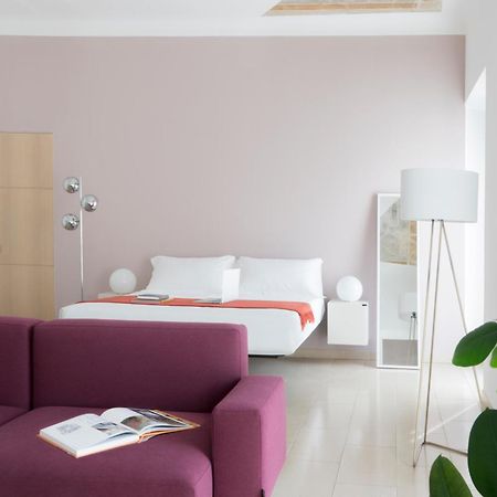 Brera Apartments In Porta Volta Milano Ngoại thất bức ảnh