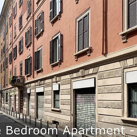 Brera Apartments In Porta Volta Milano Ngoại thất bức ảnh