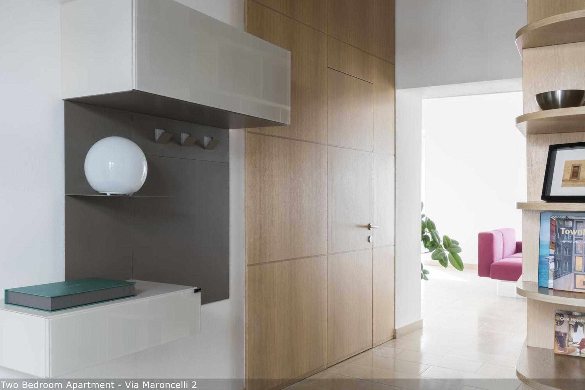 Brera Apartments In Porta Volta Milano Ngoại thất bức ảnh