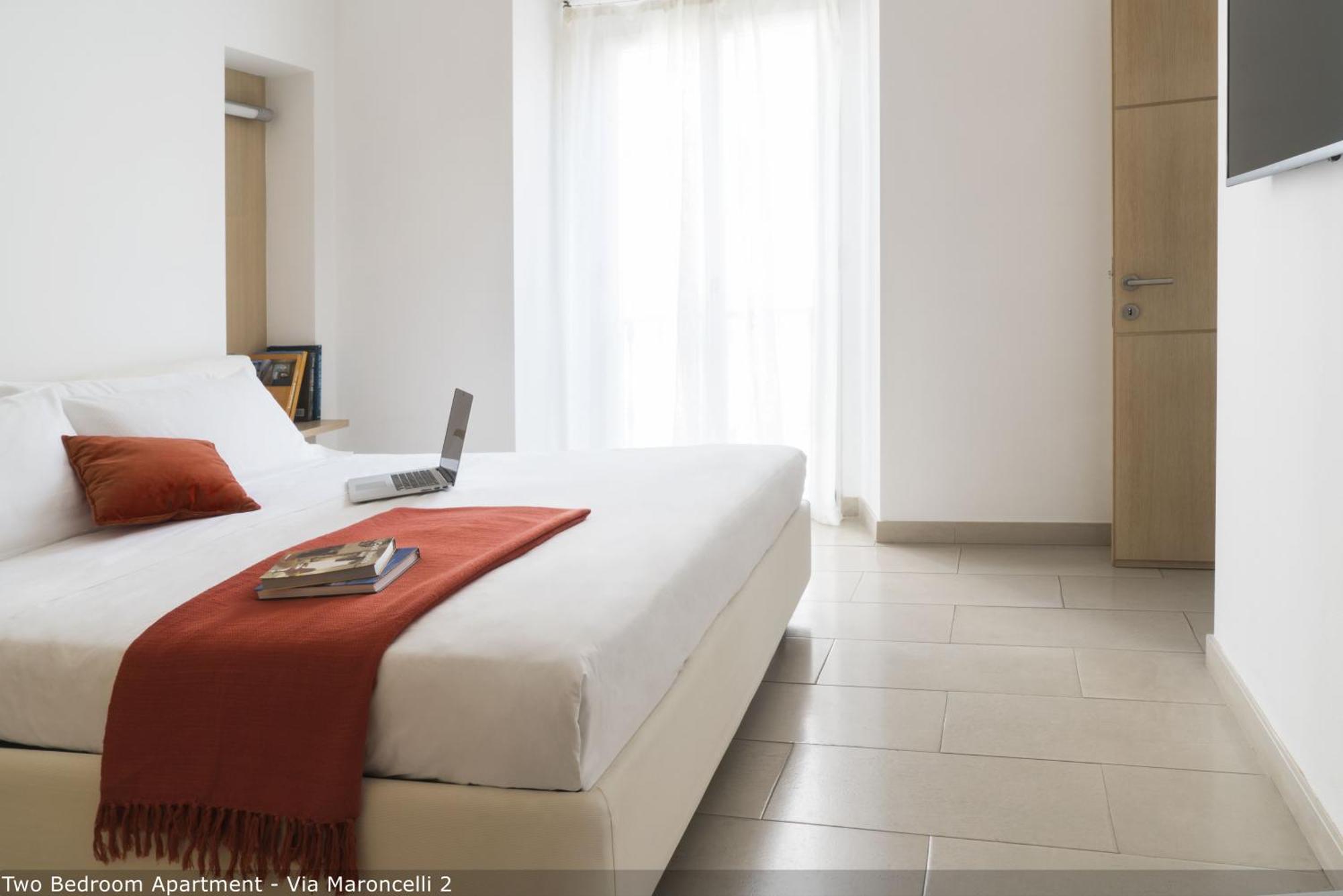 Brera Apartments In Porta Volta Milano Ngoại thất bức ảnh
