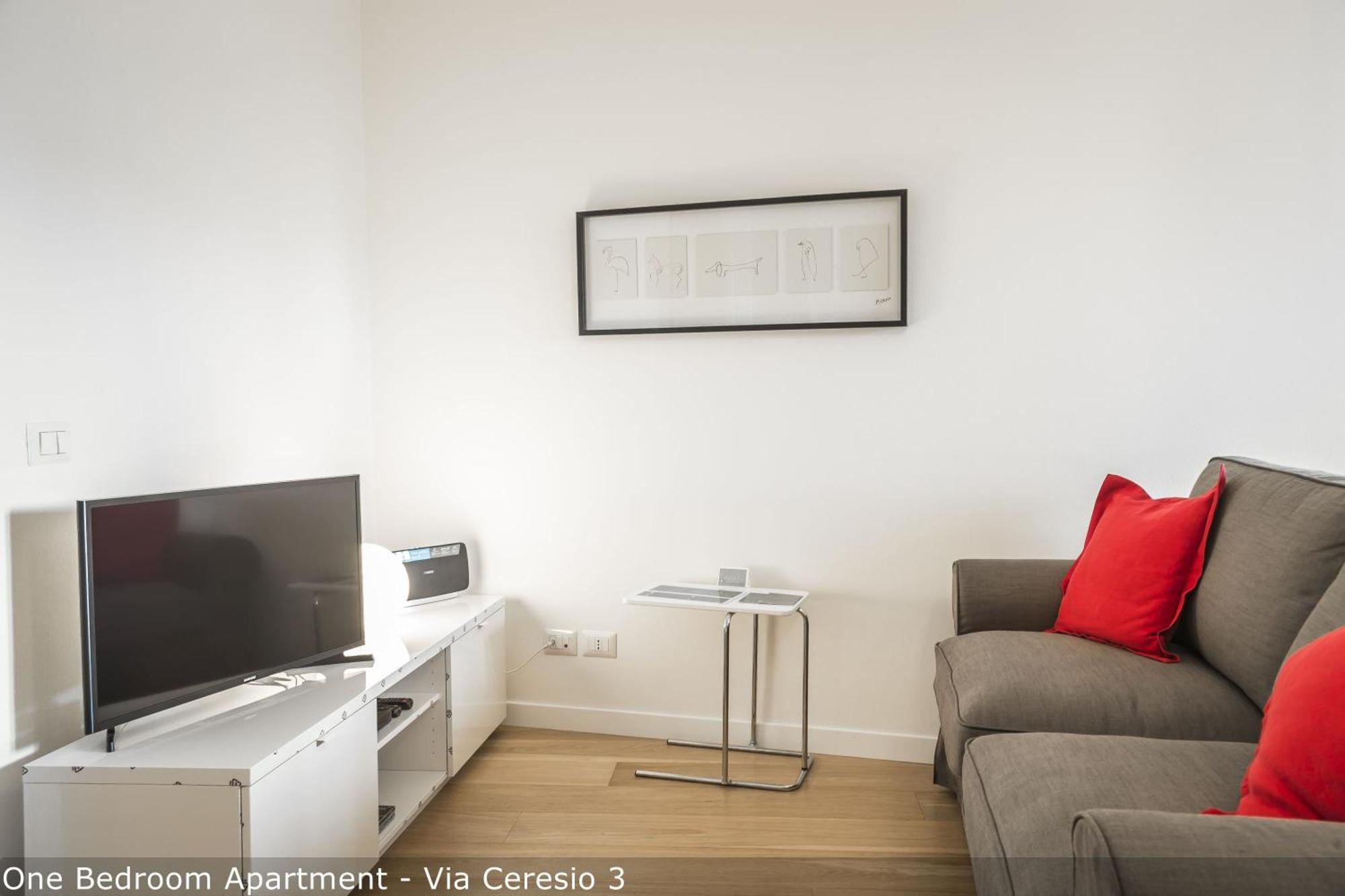 Brera Apartments In Porta Volta Milano Ngoại thất bức ảnh