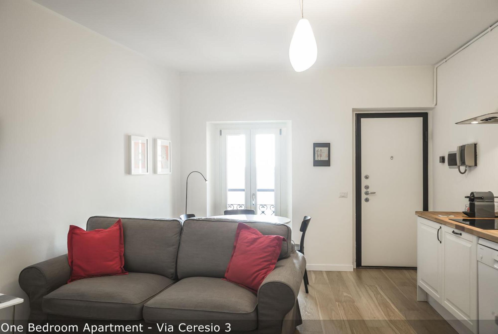 Brera Apartments In Porta Volta Milano Ngoại thất bức ảnh