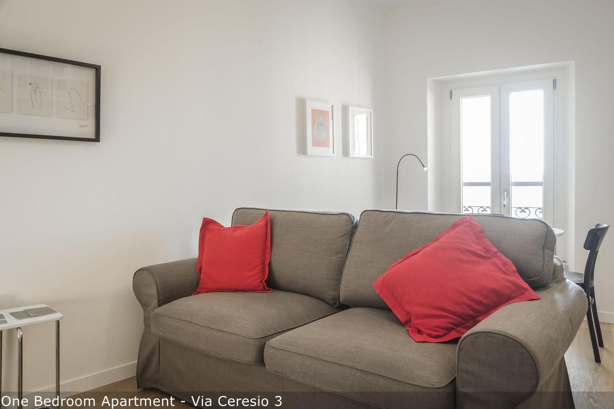 Brera Apartments In Porta Volta Milano Ngoại thất bức ảnh