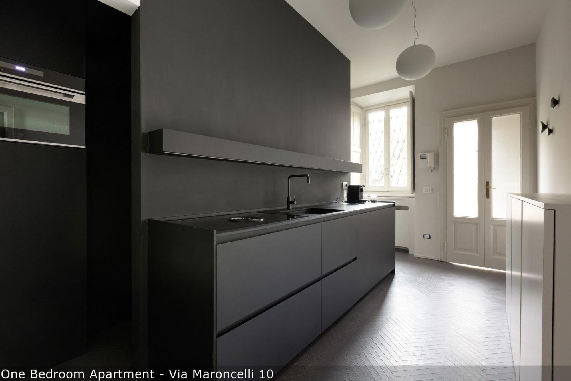 Brera Apartments In Porta Volta Milano Ngoại thất bức ảnh