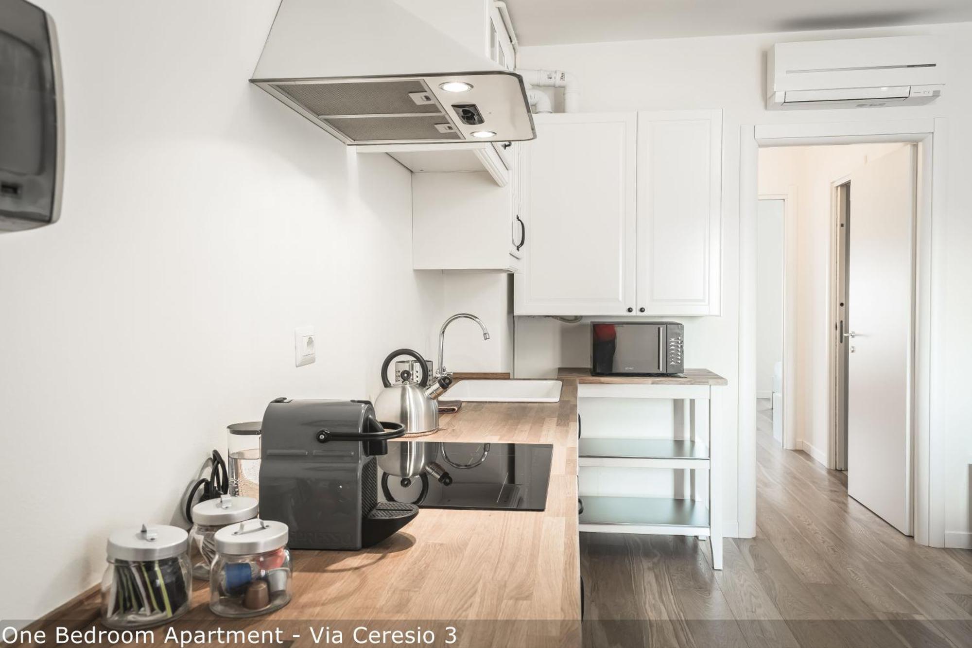 Brera Apartments In Porta Volta Milano Ngoại thất bức ảnh