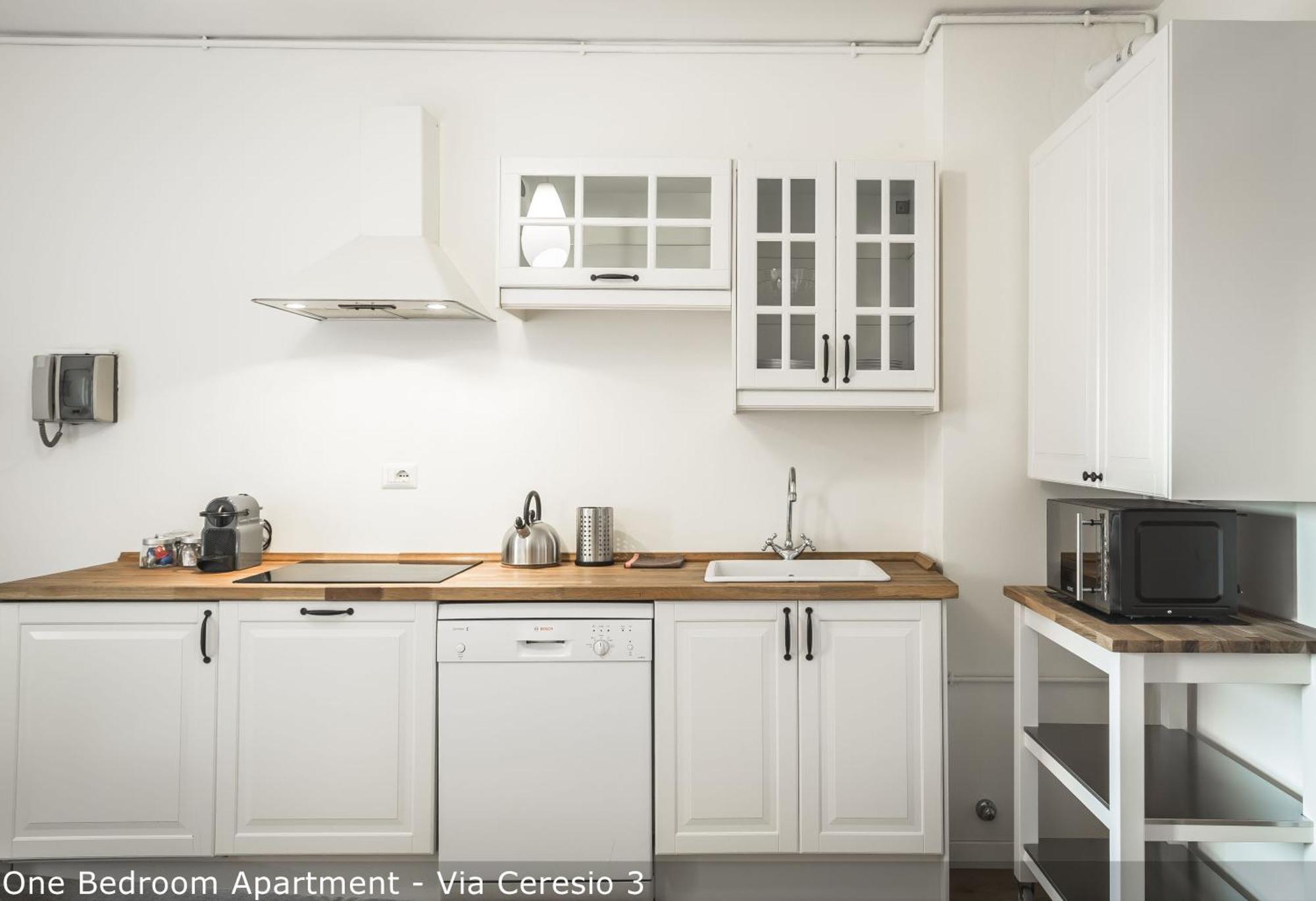 Brera Apartments In Porta Volta Milano Ngoại thất bức ảnh