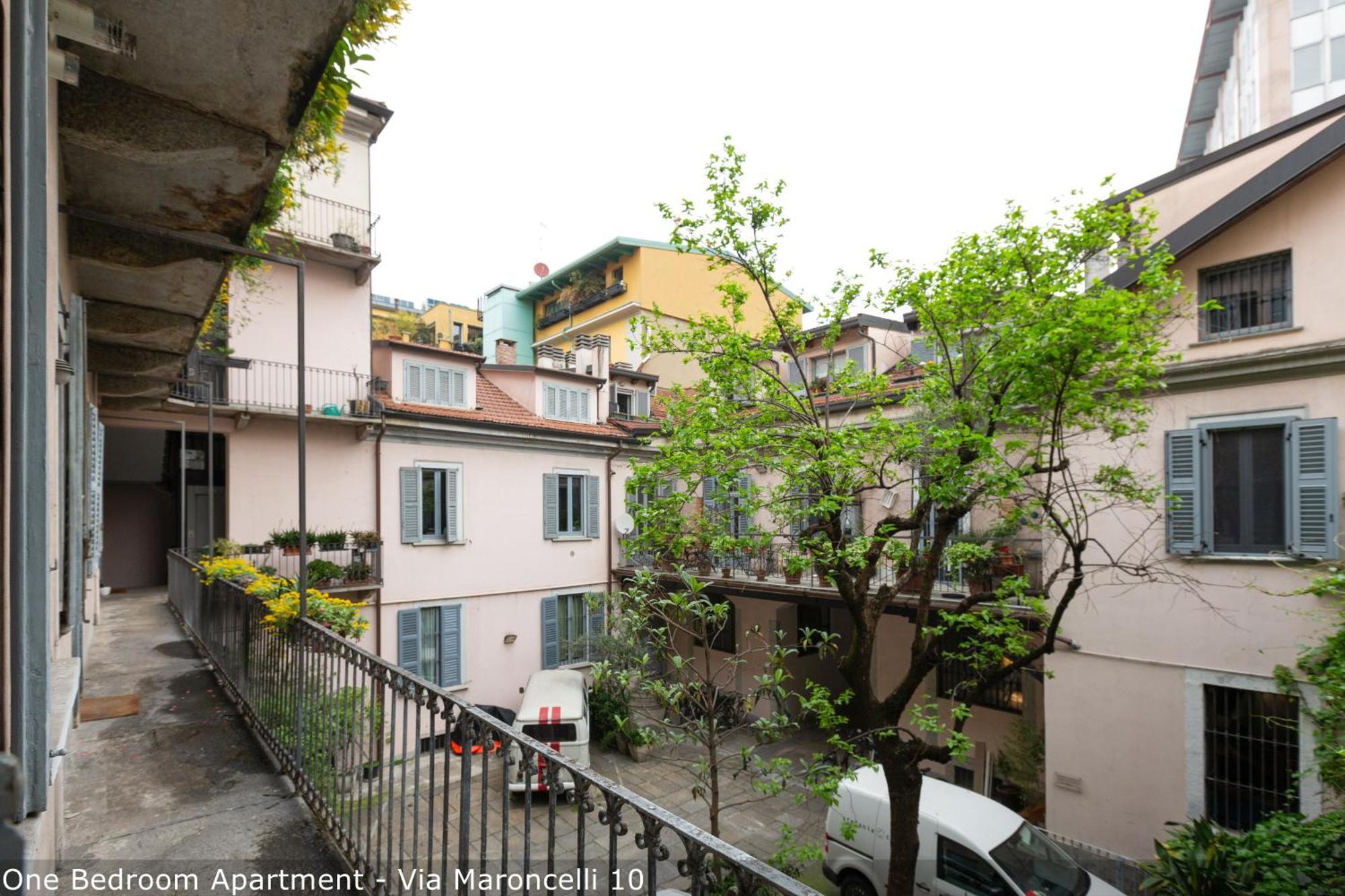 Brera Apartments In Porta Volta Milano Ngoại thất bức ảnh