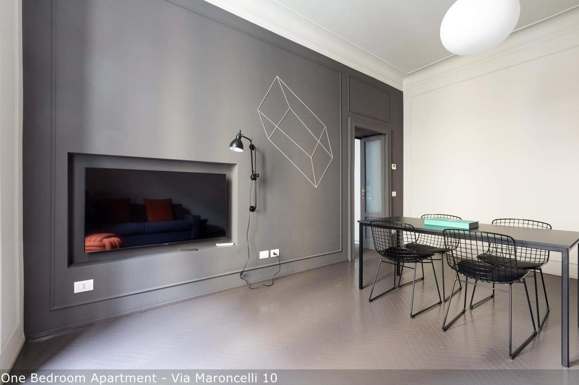 Brera Apartments In Porta Volta Milano Ngoại thất bức ảnh