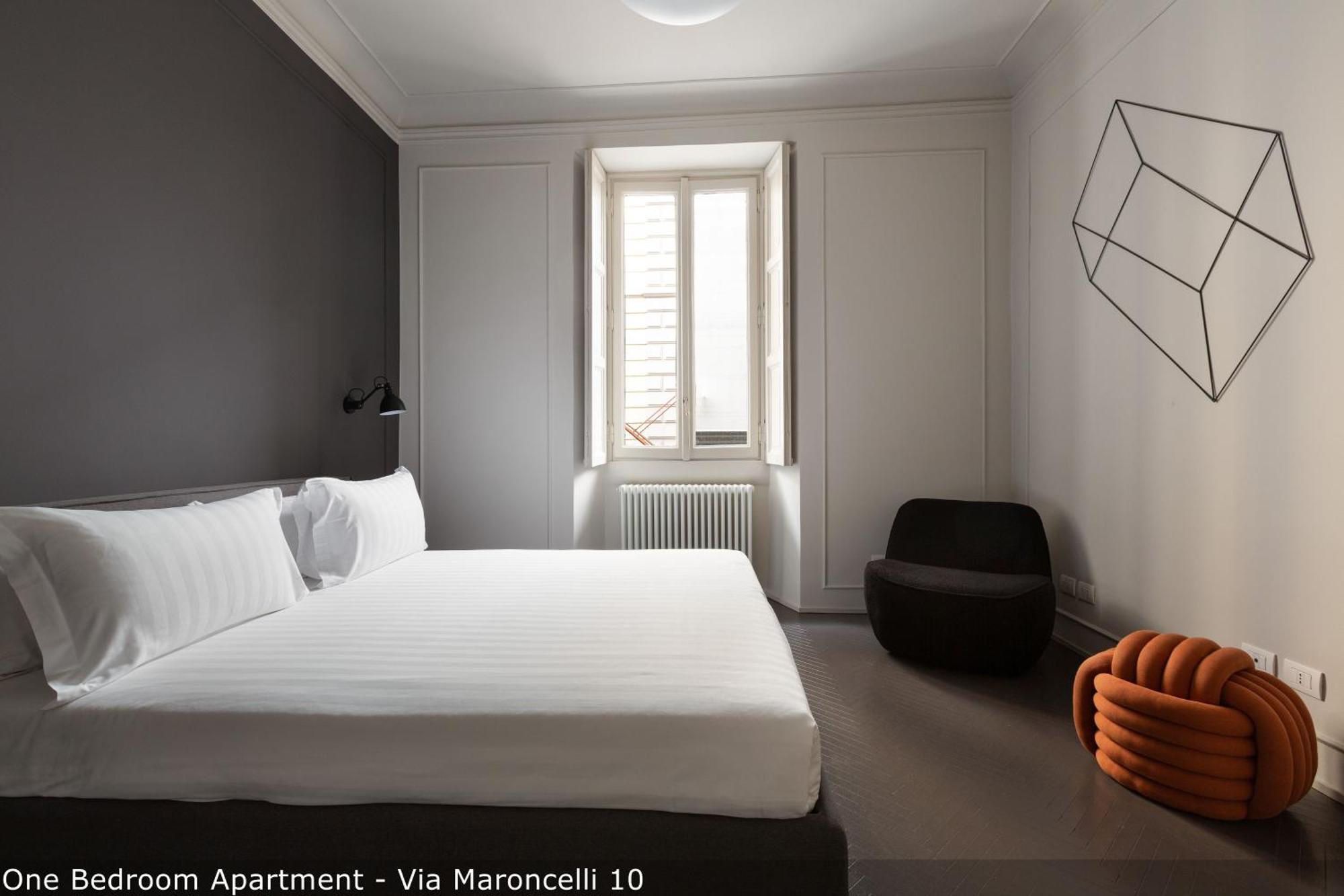 Brera Apartments In Porta Volta Milano Ngoại thất bức ảnh