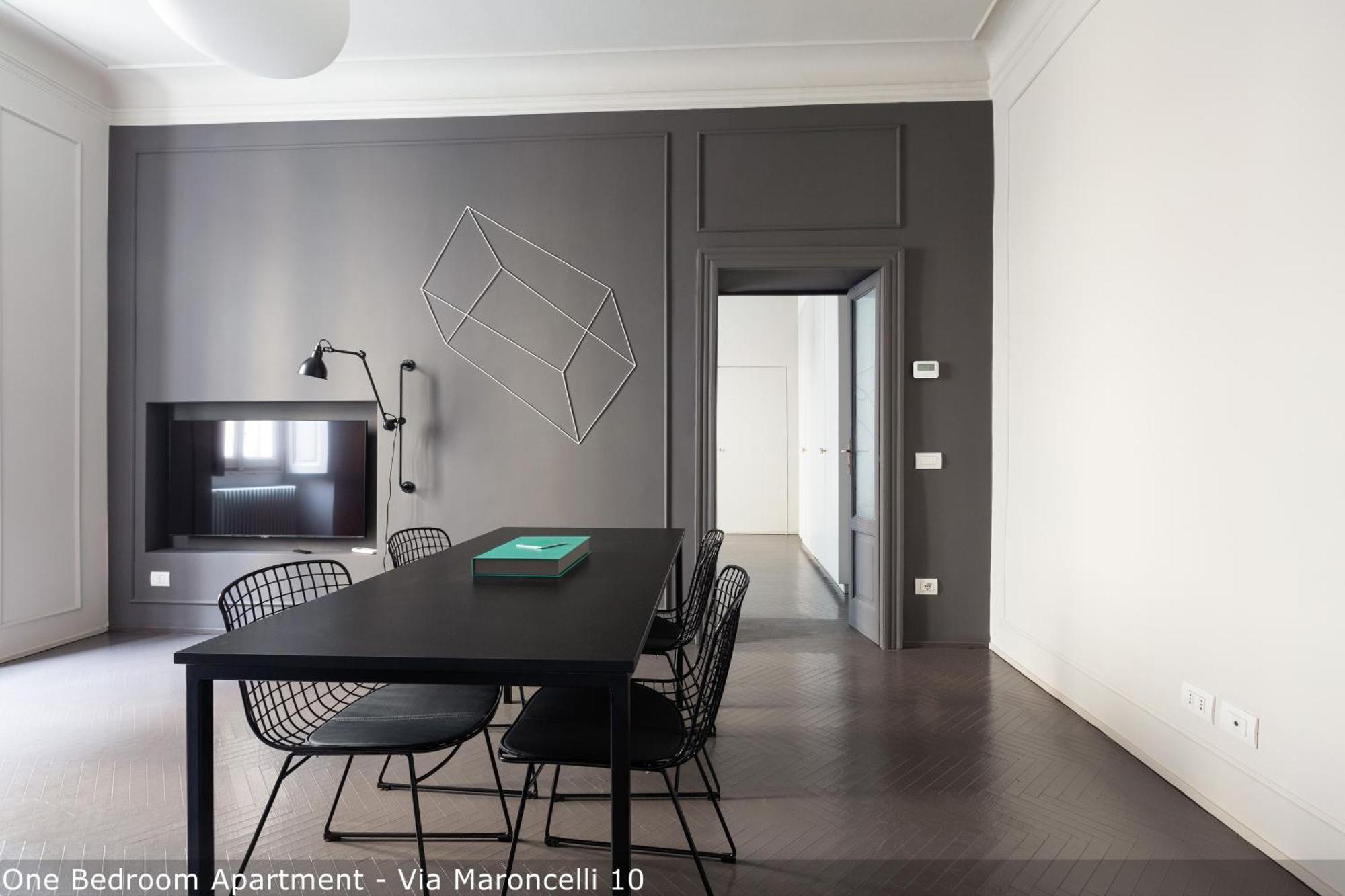 Brera Apartments In Porta Volta Milano Ngoại thất bức ảnh