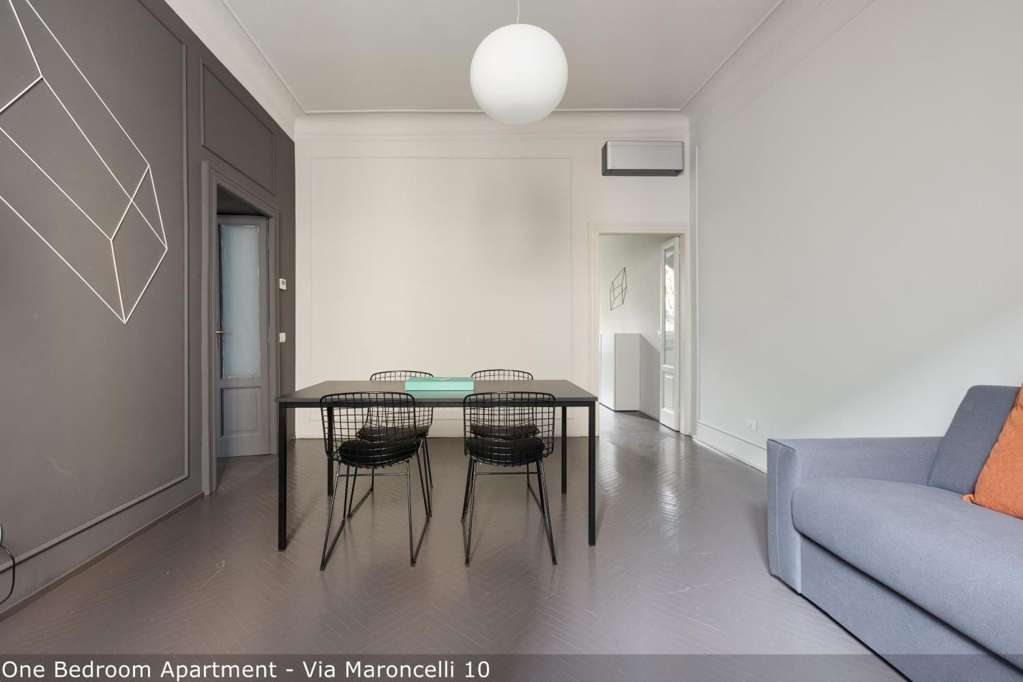 Brera Apartments In Porta Volta Milano Ngoại thất bức ảnh