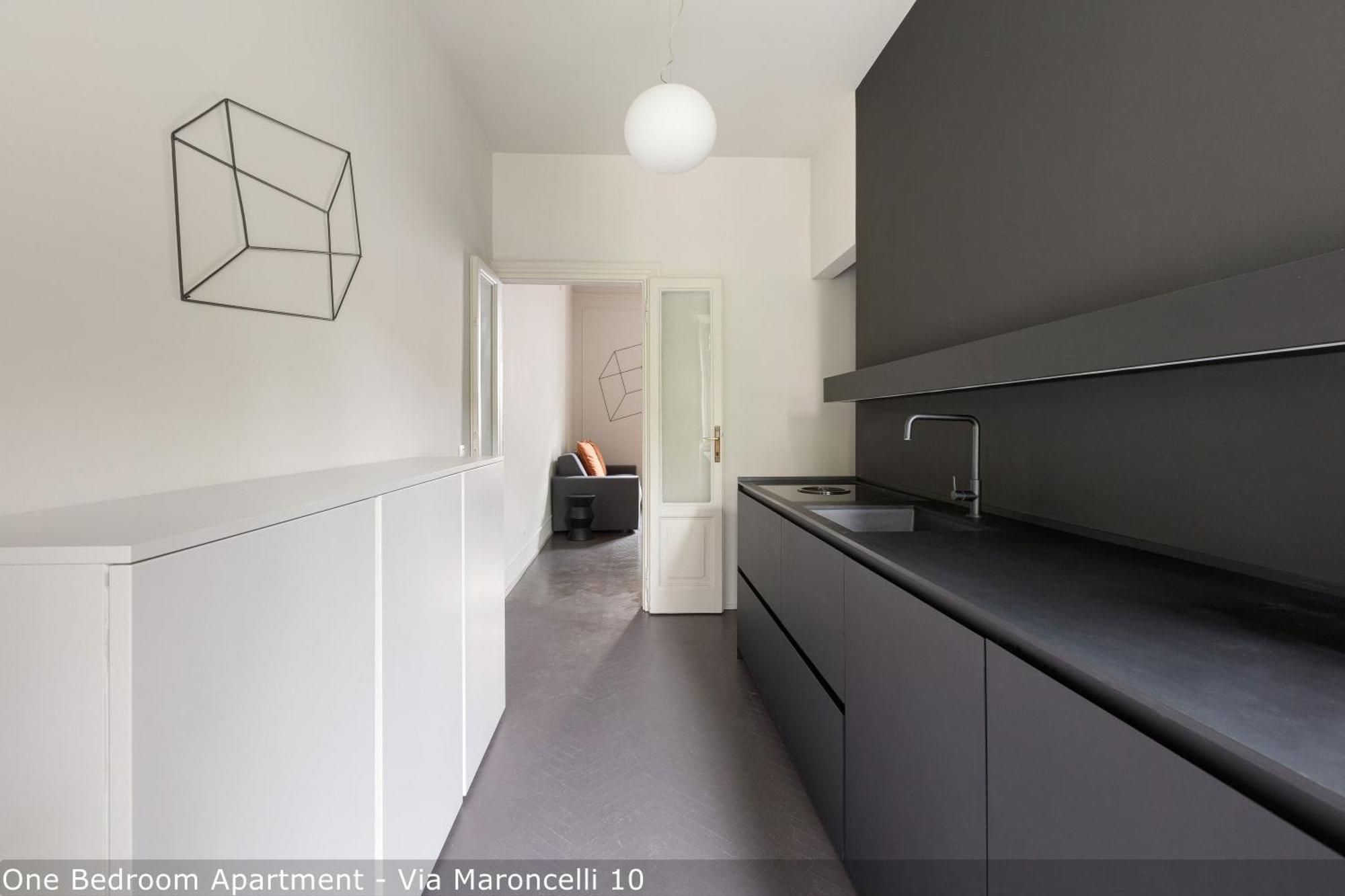 Brera Apartments In Porta Volta Milano Ngoại thất bức ảnh