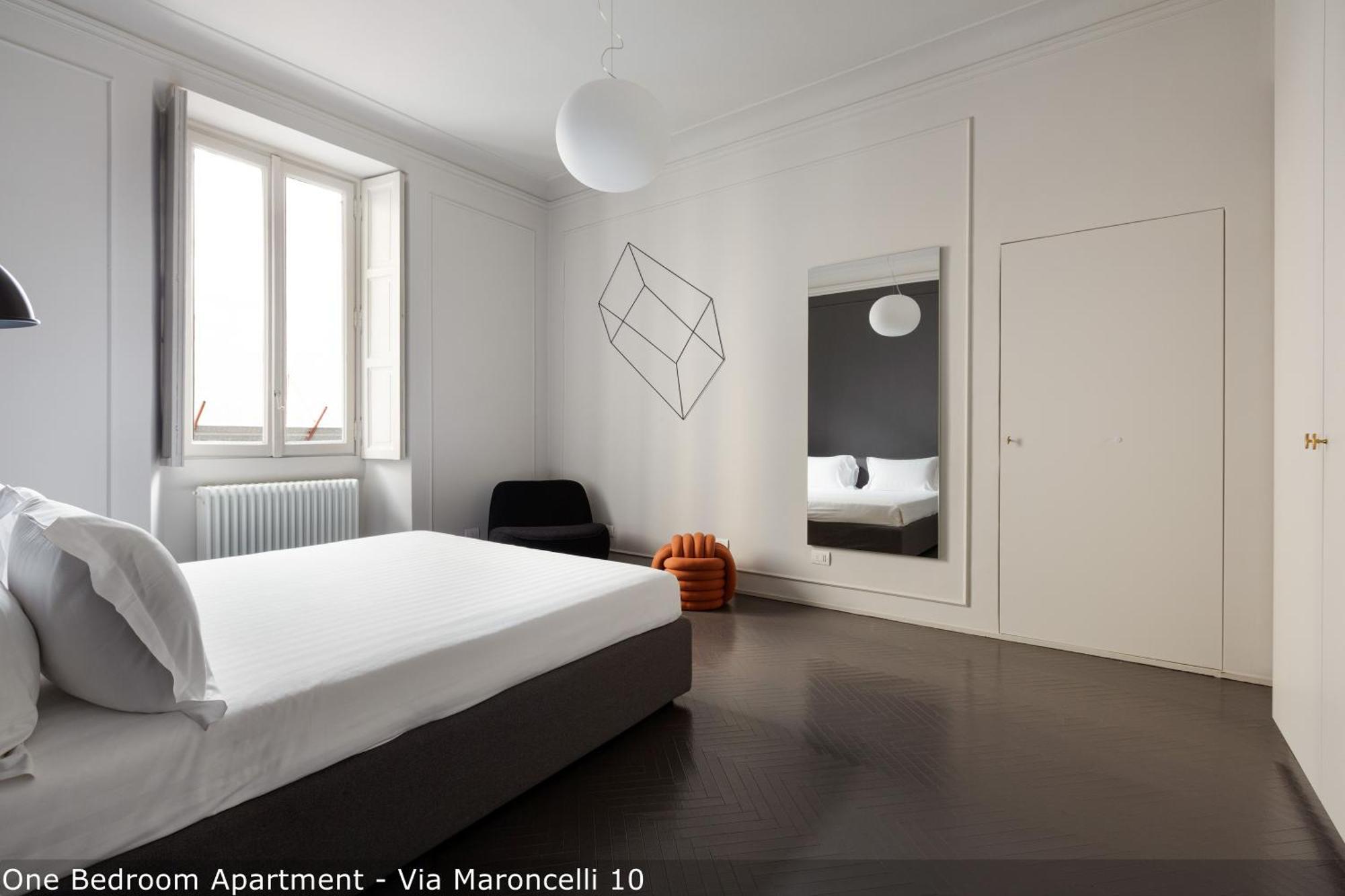 Brera Apartments In Porta Volta Milano Ngoại thất bức ảnh