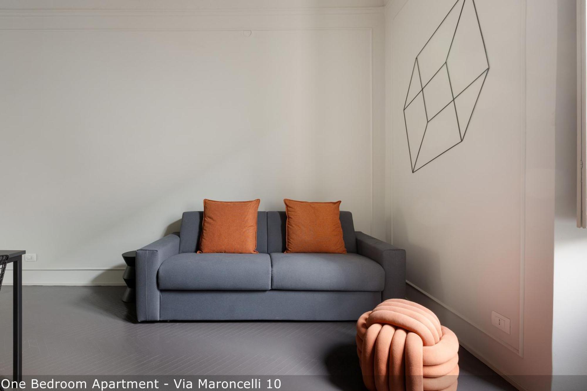 Brera Apartments In Porta Volta Milano Phòng bức ảnh