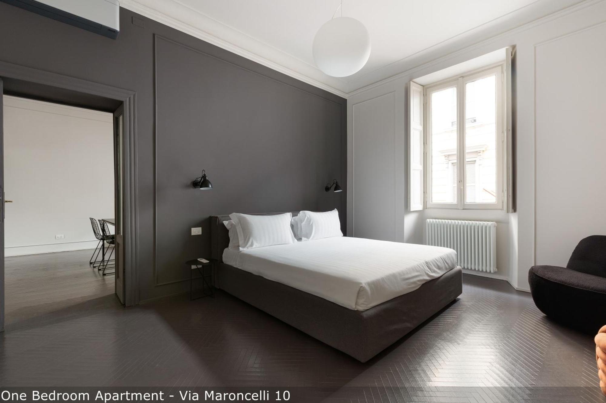Brera Apartments In Porta Volta Milano Ngoại thất bức ảnh