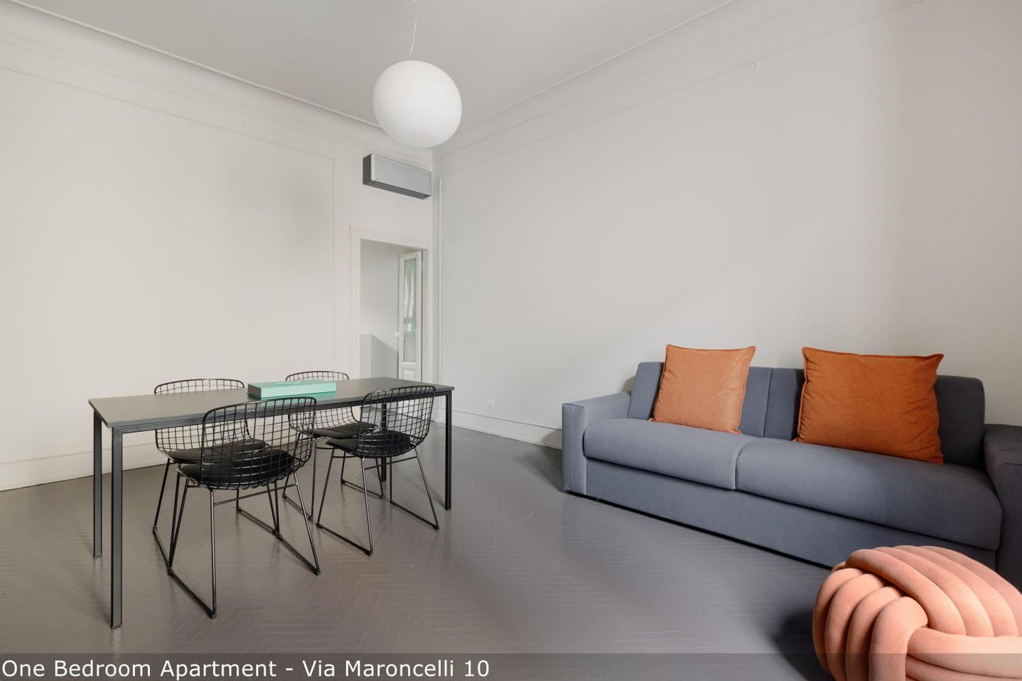 Brera Apartments In Porta Volta Milano Phòng bức ảnh