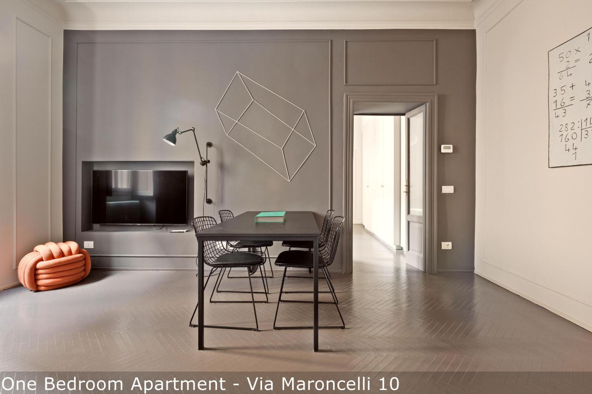 Brera Apartments In Porta Volta Milano Ngoại thất bức ảnh