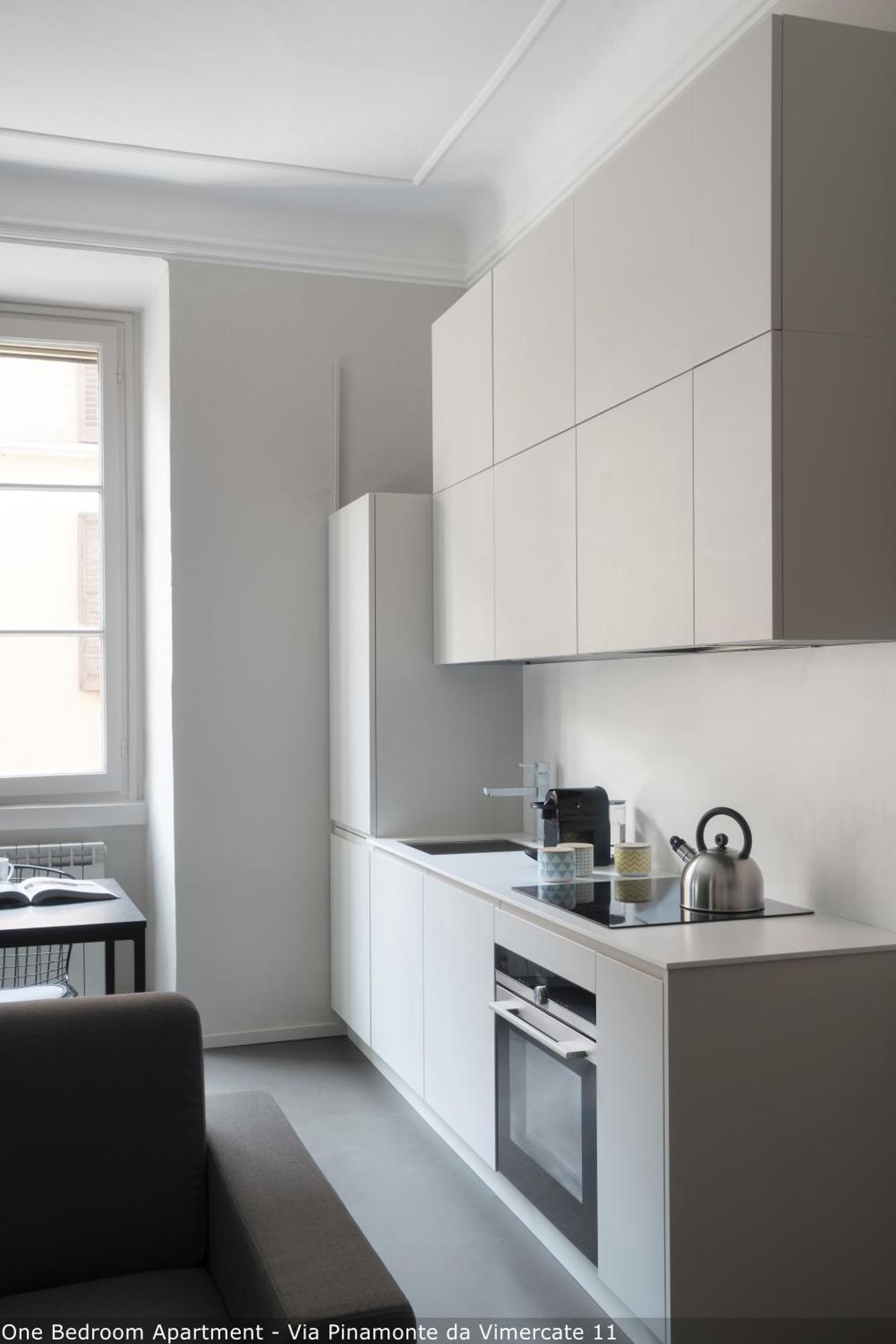 Brera Apartments In Porta Volta Milano Ngoại thất bức ảnh