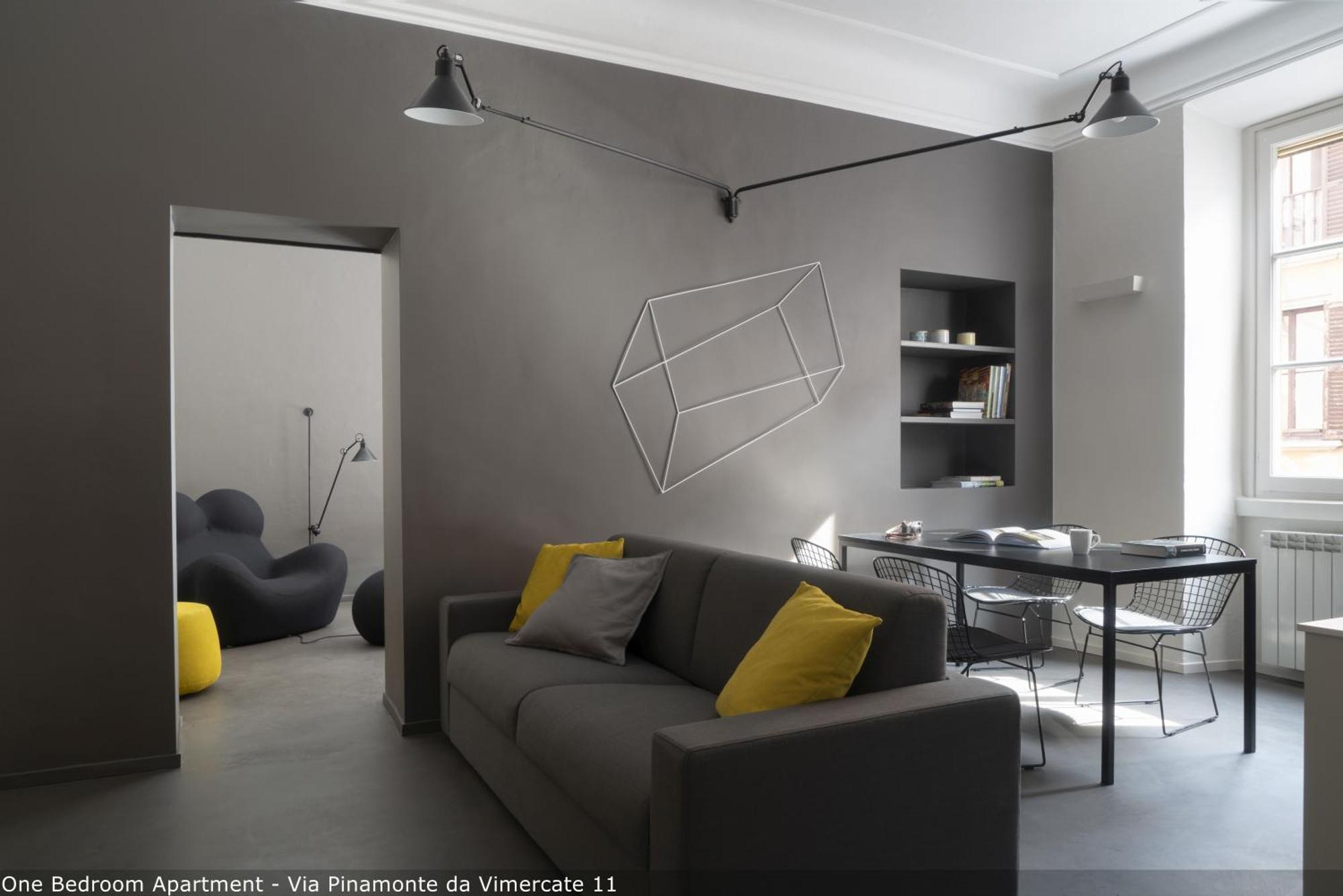 Brera Apartments In Porta Volta Milano Ngoại thất bức ảnh