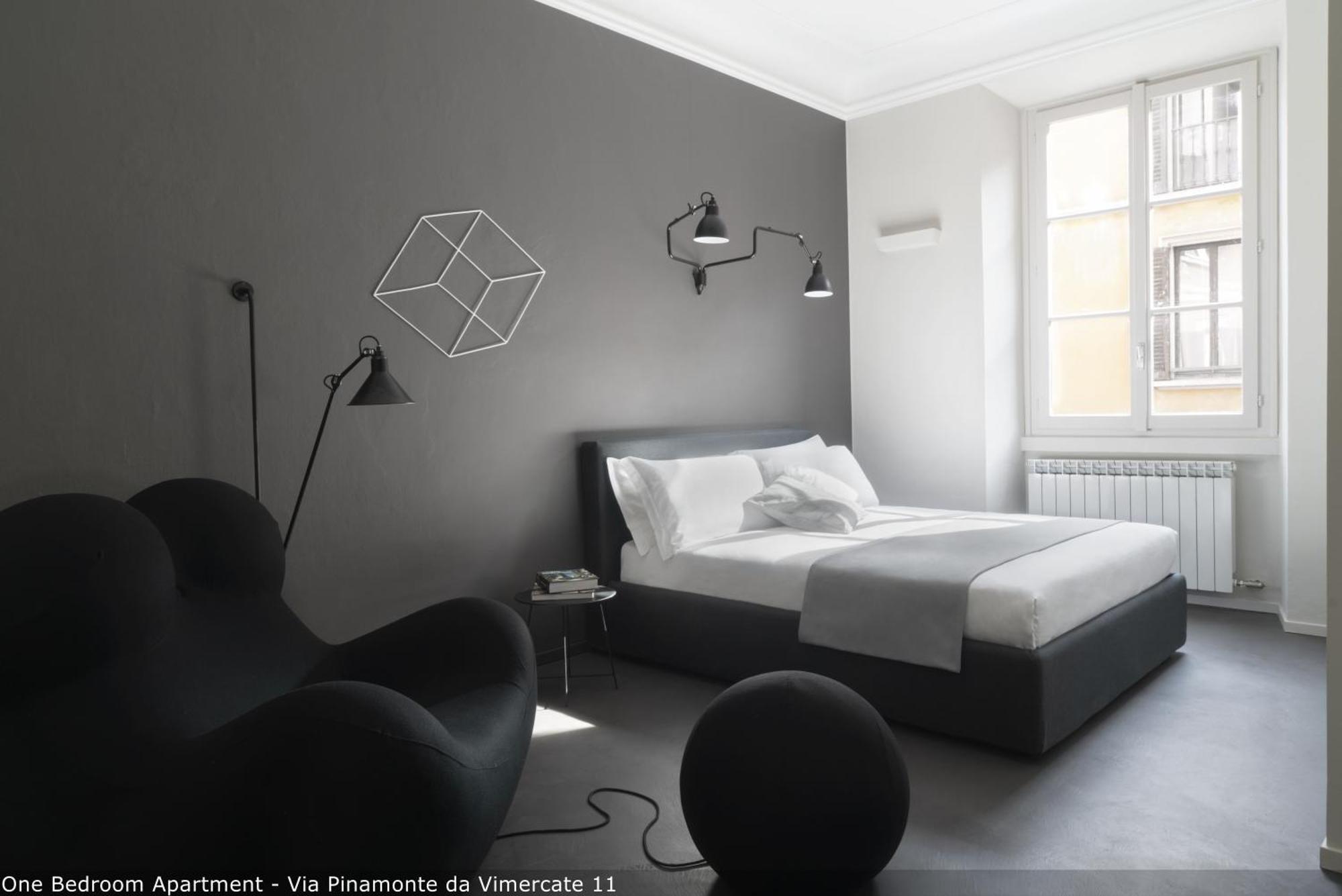 Brera Apartments In Porta Volta Milano Ngoại thất bức ảnh