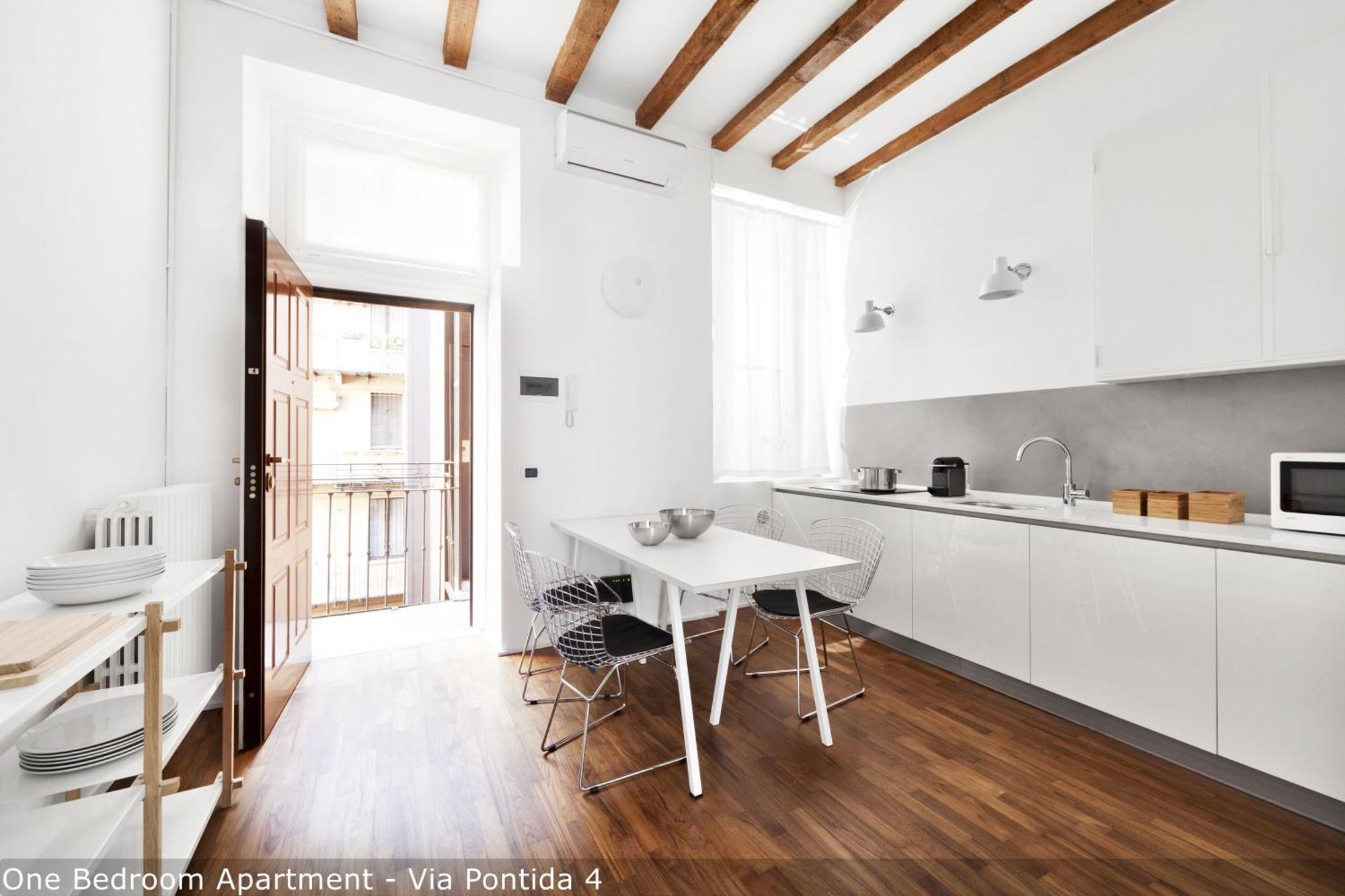 Brera Apartments In Porta Volta Milano Ngoại thất bức ảnh