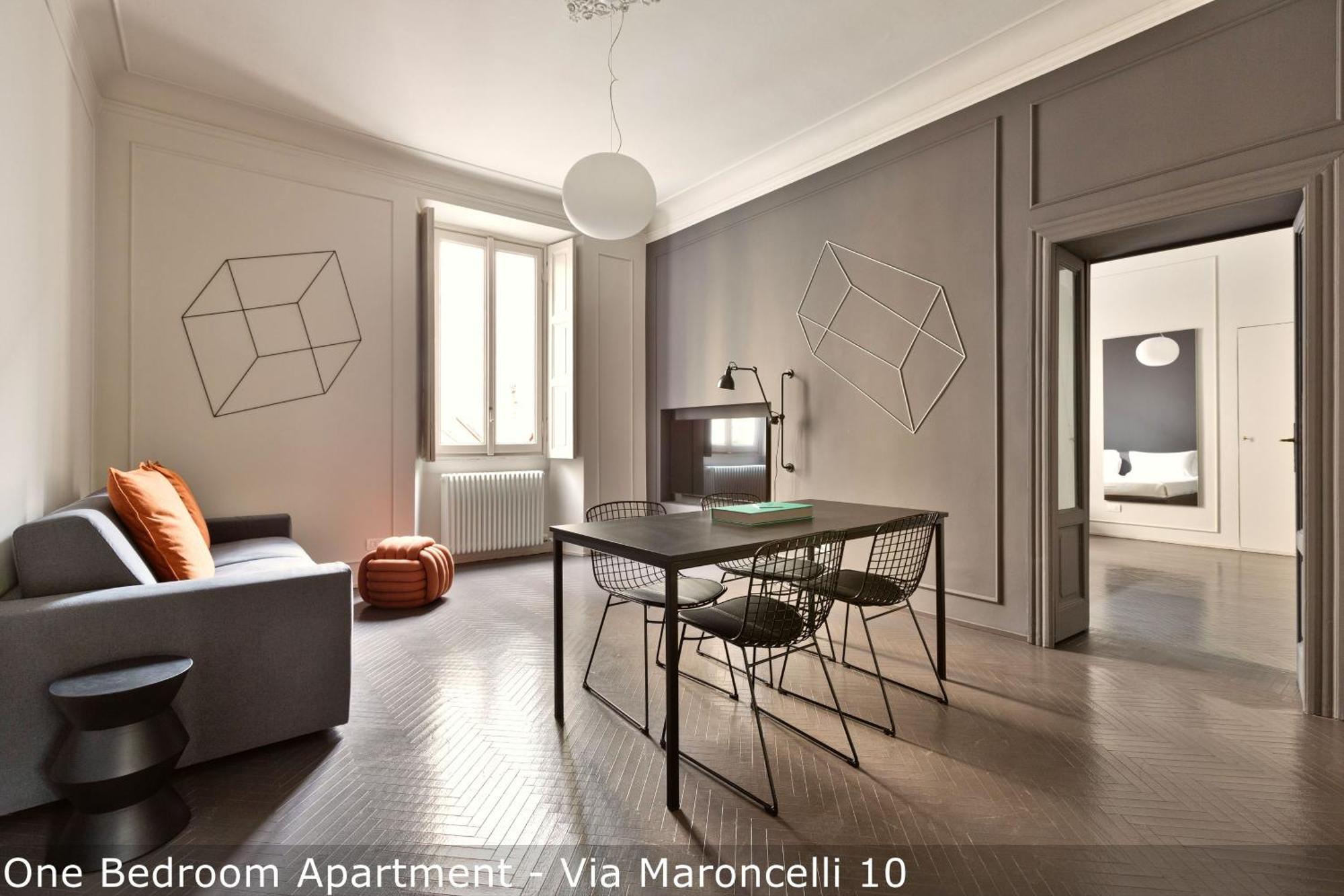 Brera Apartments In Porta Volta Milano Ngoại thất bức ảnh