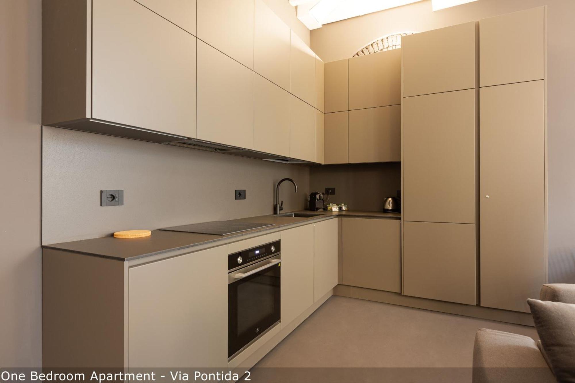 Brera Apartments In Porta Volta Milano Ngoại thất bức ảnh
