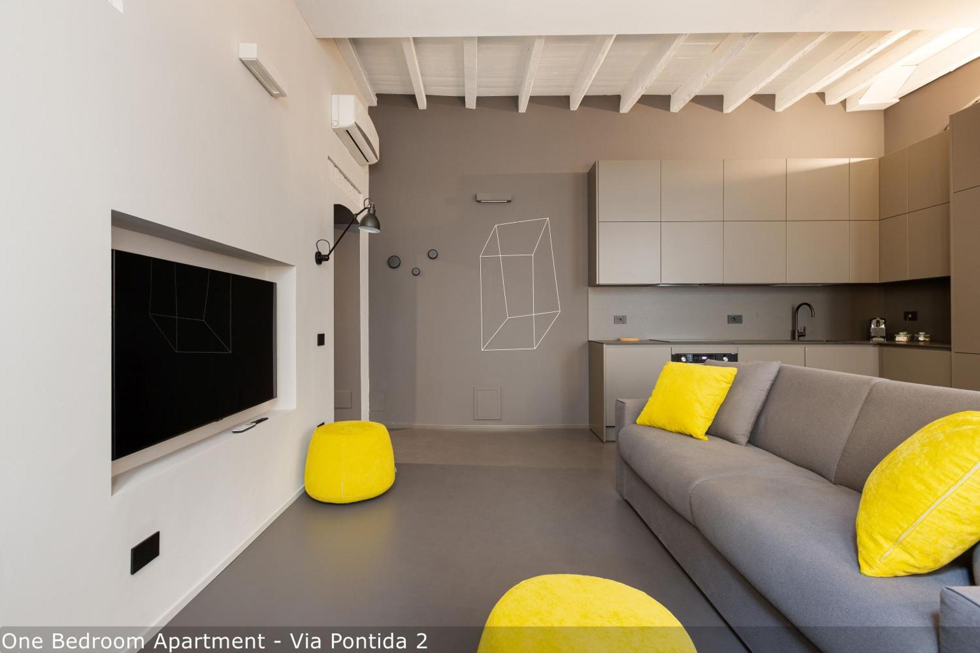 Brera Apartments In Porta Volta Milano Ngoại thất bức ảnh