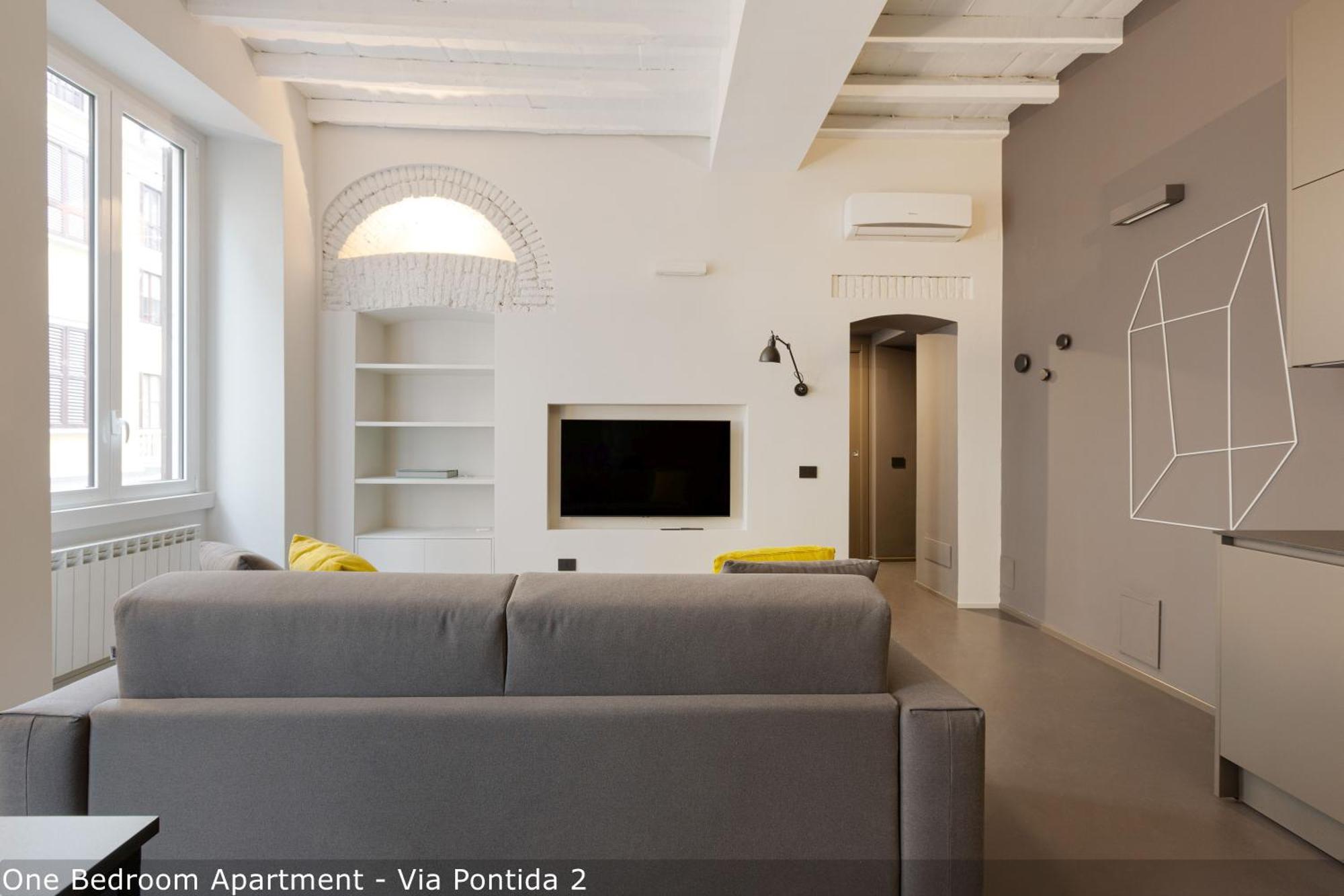 Brera Apartments In Porta Volta Milano Ngoại thất bức ảnh