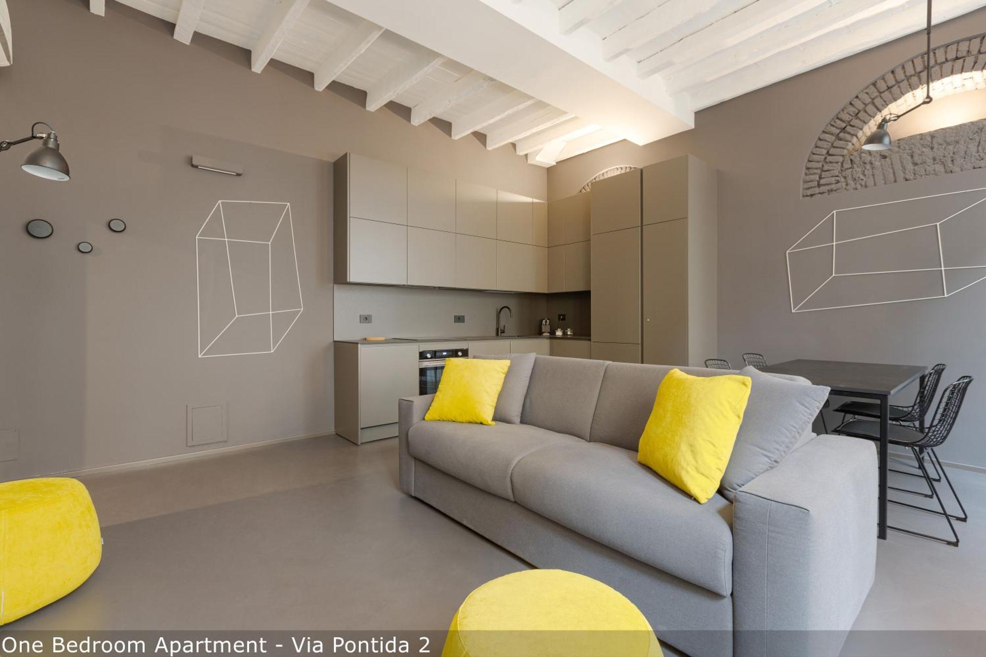 Brera Apartments In Porta Volta Milano Ngoại thất bức ảnh