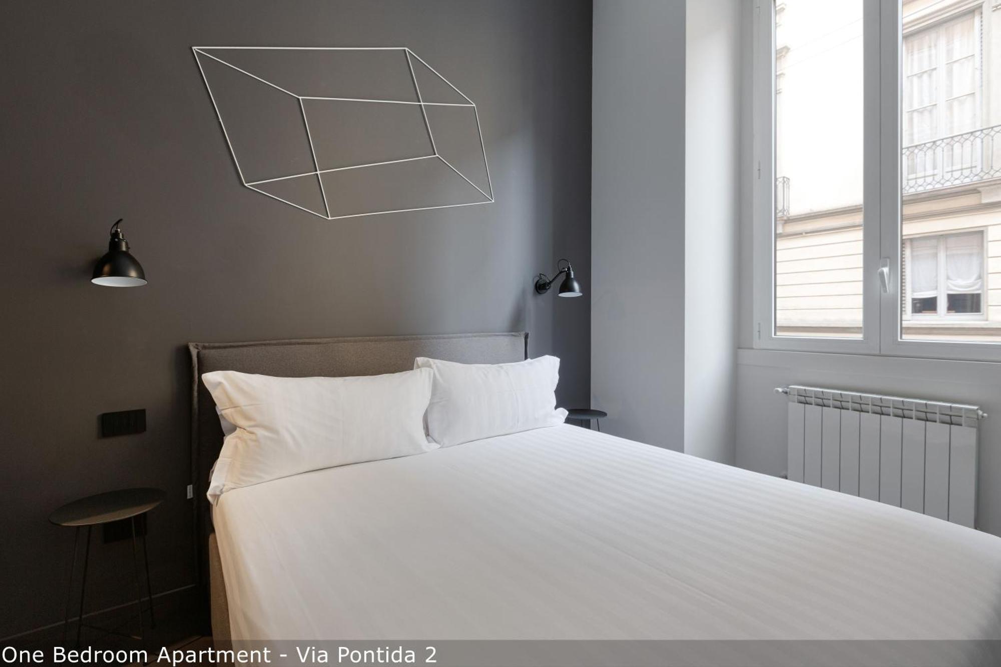 Brera Apartments In Porta Volta Milano Ngoại thất bức ảnh