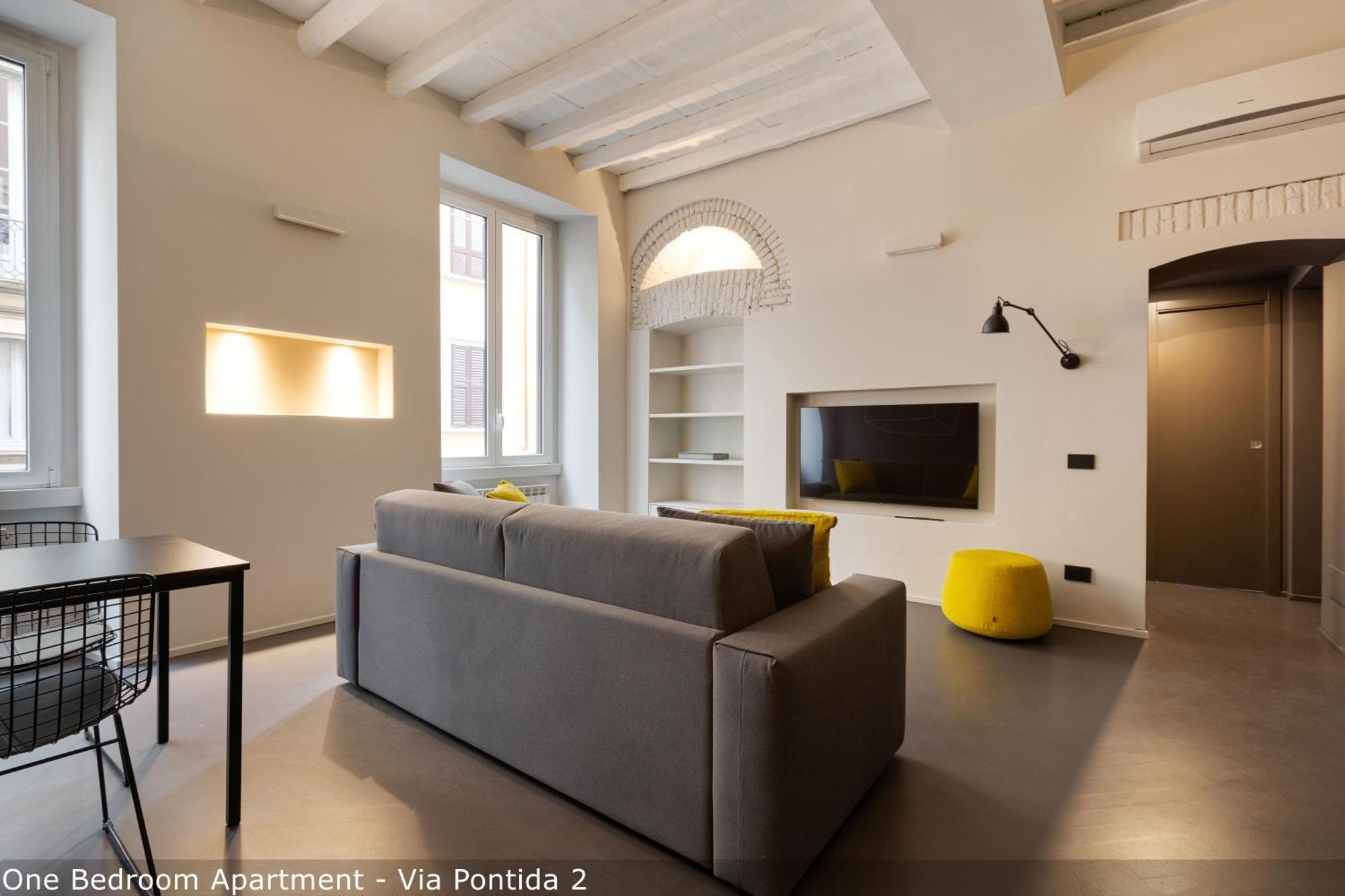 Brera Apartments In Porta Volta Milano Ngoại thất bức ảnh